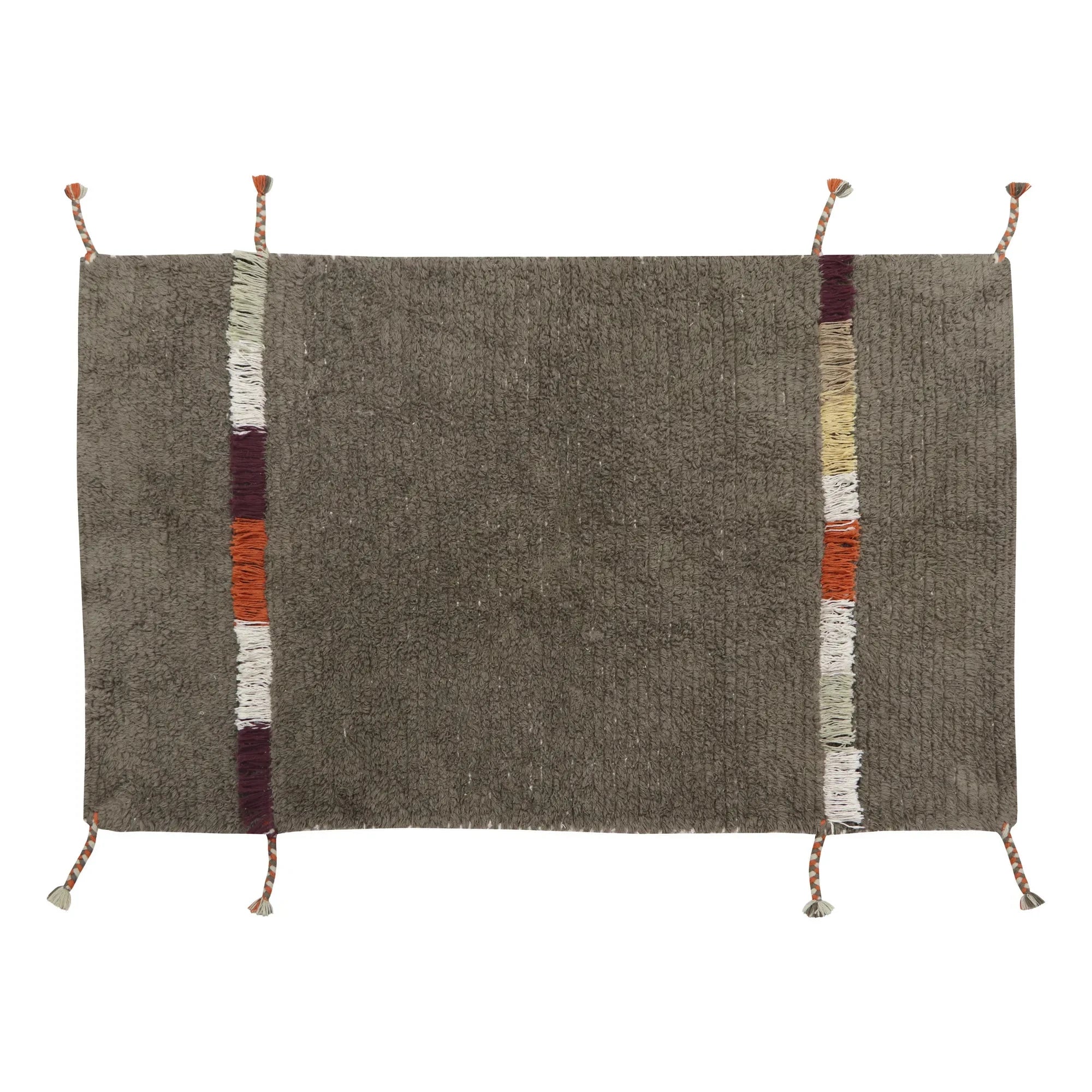 Lorena Canals x Smallable - Alfombra Zabol - Smallable x Lorena Canals | Gris