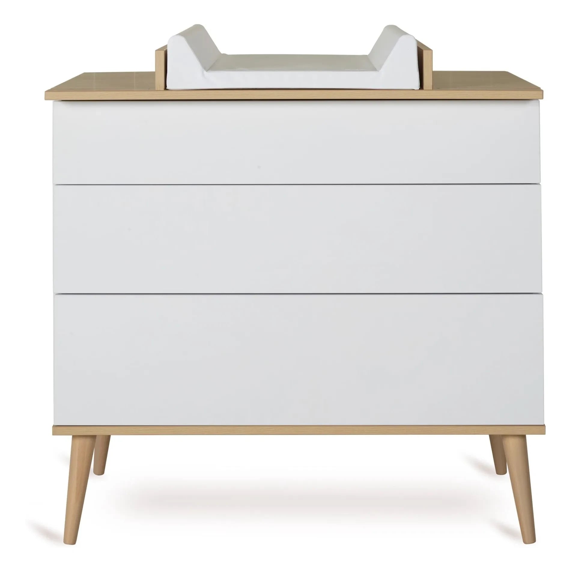 Accesorio de cambio para la cómoda Quax - Flow Oak | Roble