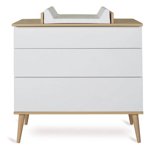 Accesorio de cambio para la cómoda Quax - Flow Oak | Roble