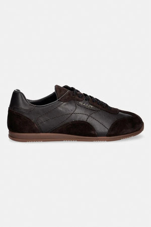 Gant Spearclub - Zapatillas deportivas de piel para hombre