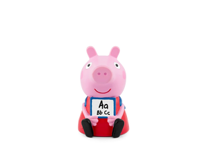 Tonies - Alemán La fiesta escolar y 7 historias más - Peppa Pig