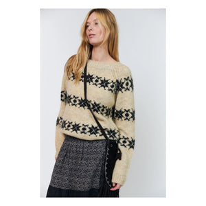 Lollys Laundry - Lattie kazak | Krem
