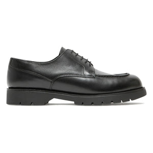 Kleman - Zapatos Derby de Piel Frodan | Negro