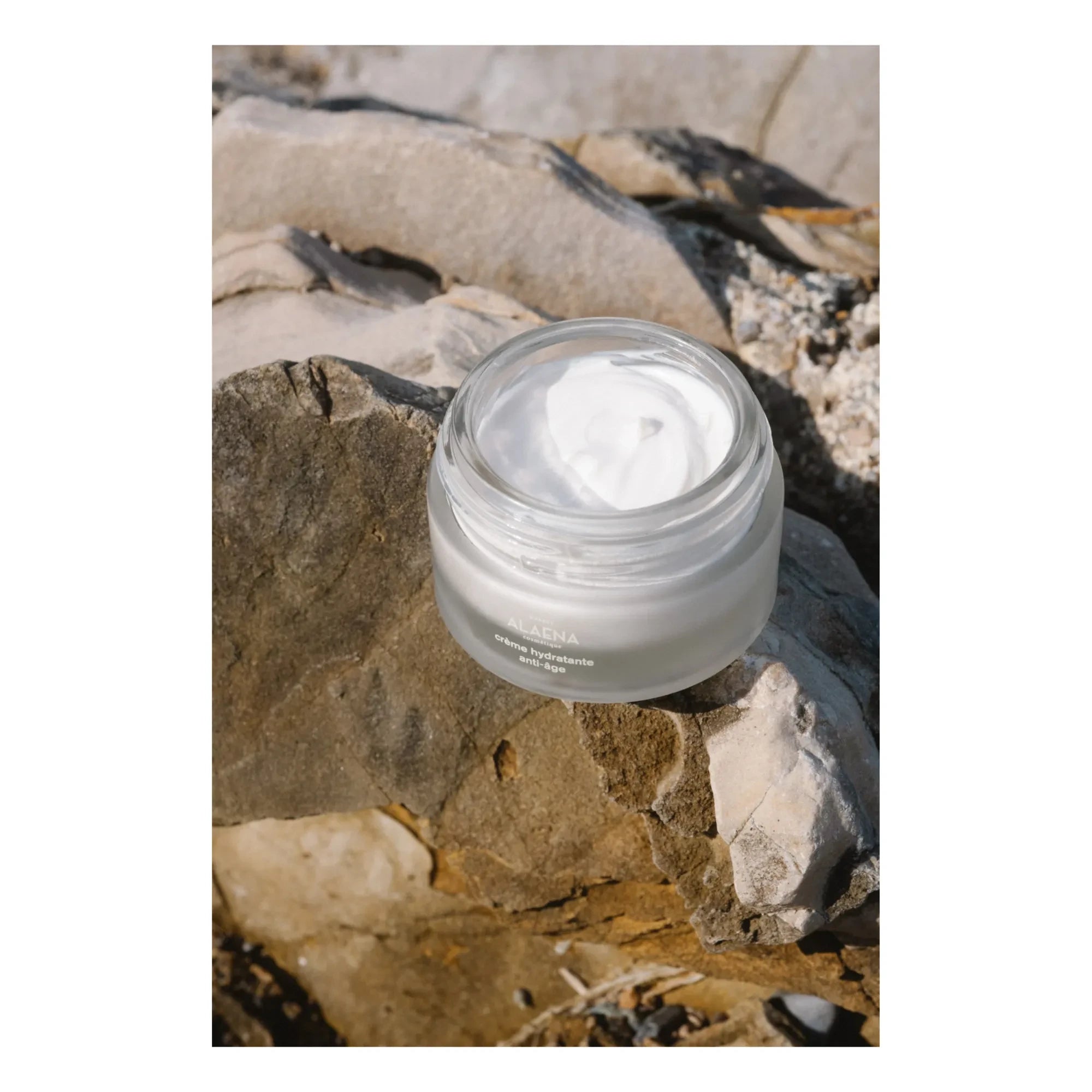 Alaena - Crema hidratante antiedad - 50 ml