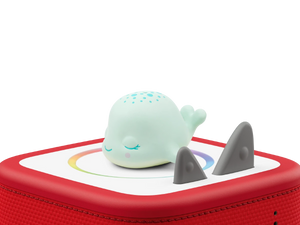 Tonies - Ballena de peluche francesa - Sleepy Friends