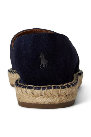 Polo Ralph Lauren Cevio V2 Clp Alpargata de serraje