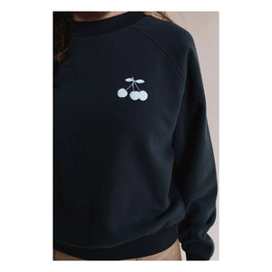 Emile et Ida - Edna sweatshirt | Carbon