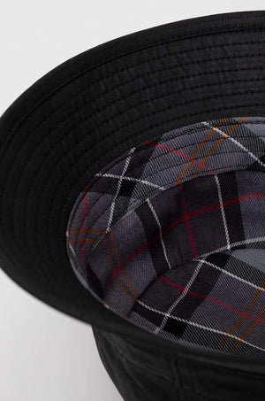 Gorro de algodón Barbour