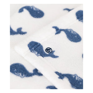 Petit Bateau - Toalla de baño Touina | Crudo
