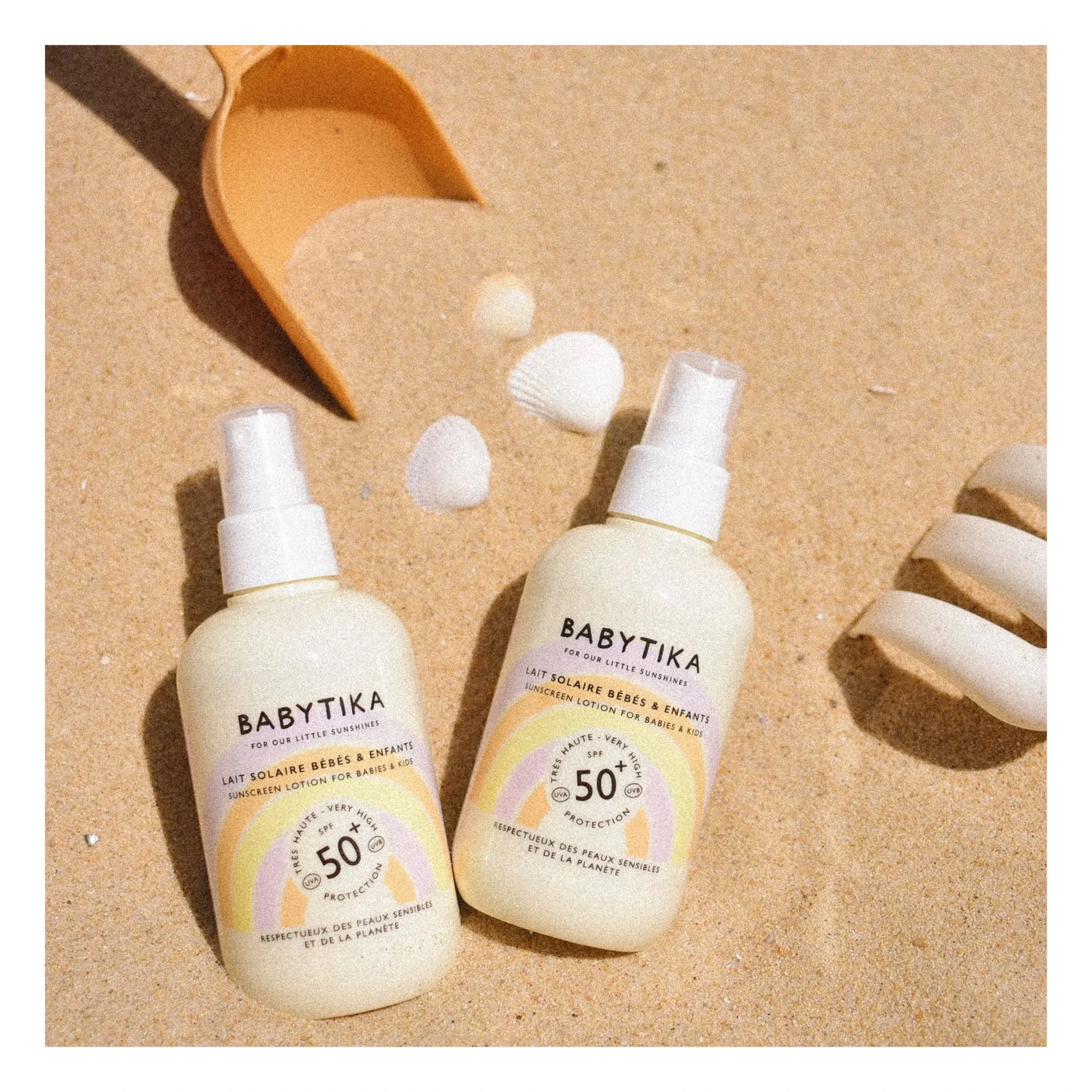 Mimitika - Babytika Protector Solar SPF50+ 190 ml