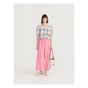 Bobo Choses - Bolso cubo de lona | Crema