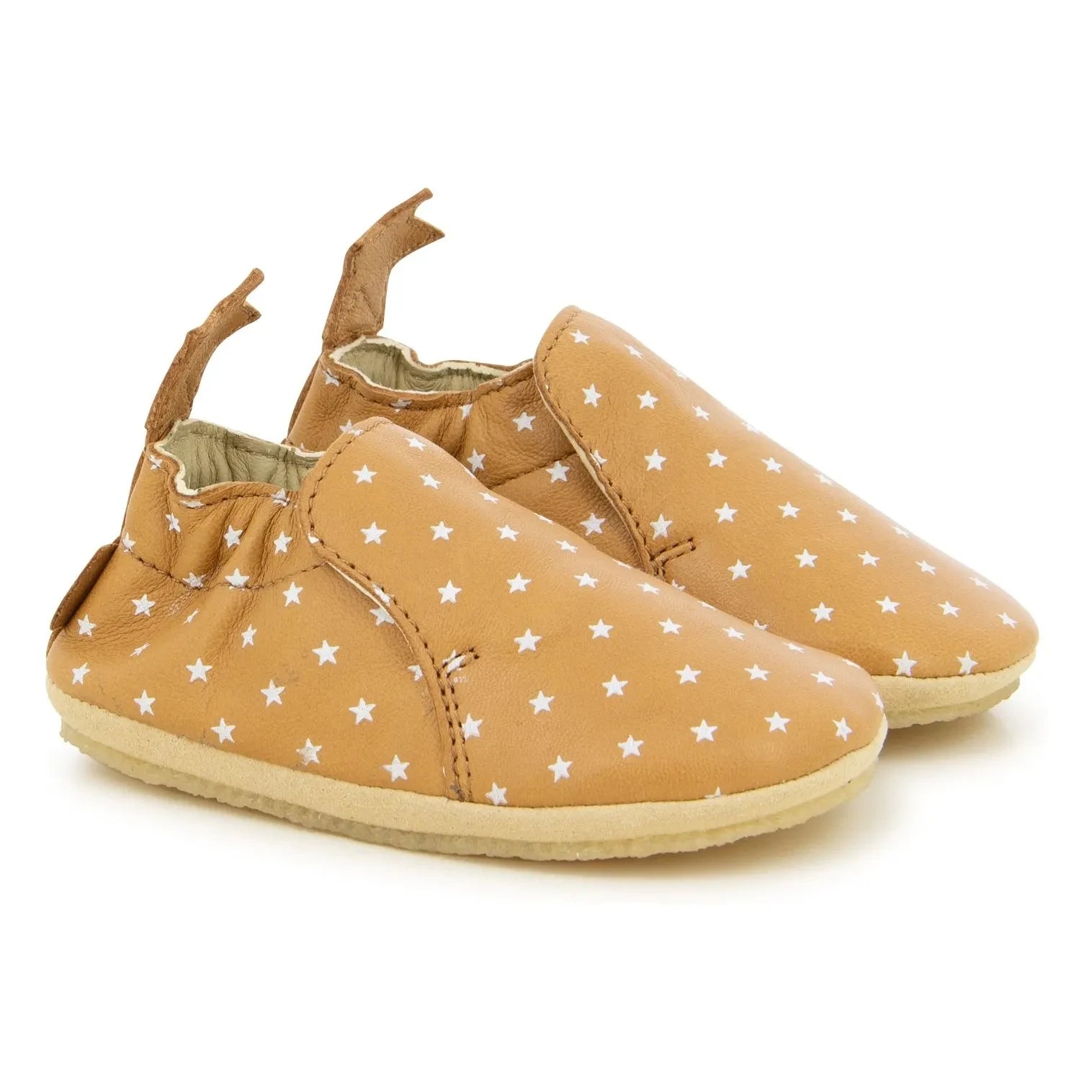Bonton - Zapatillas Doudou Star | Camel