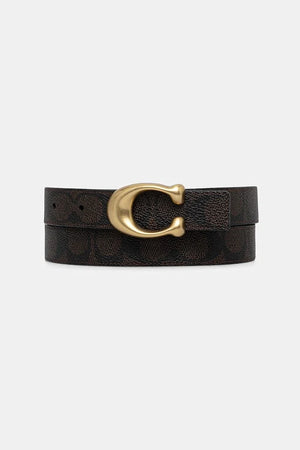Cinturón Coach para mujer
