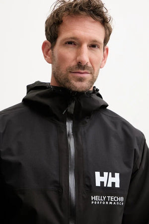 Helly Hansen Chaqueta Turística para Hombre ACE RAIN