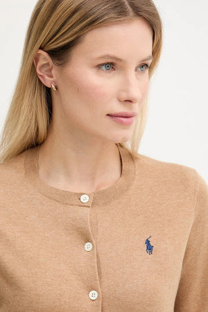 Chaleco de algodón Polo Ralph Lauren para mujer
