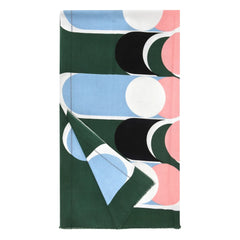 Mapoésie - Toalla de playa Corolle | Verde
