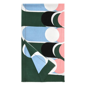 Mapoésie - Toalla de playa Corolle | Verde