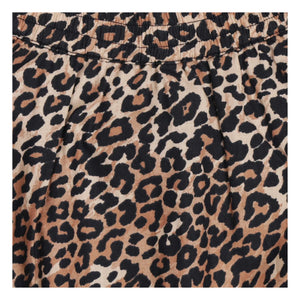 Tumble N'Dry - Cocomere Falda de leopardo | Marrón