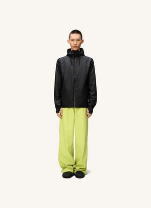 Rains - Chaqueta impermeable Lohja W3T1 | Negra