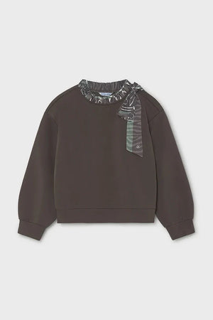 Sudadera viscosa Mayoral para niños