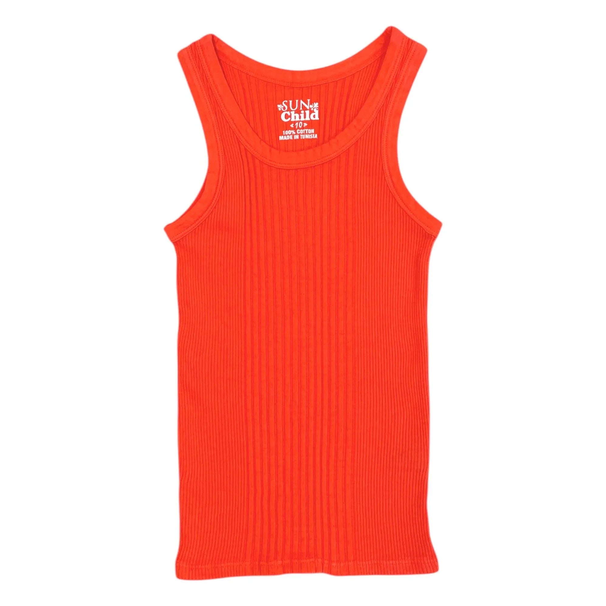 Sunchild - top con tirantes Fernando | Mandarina