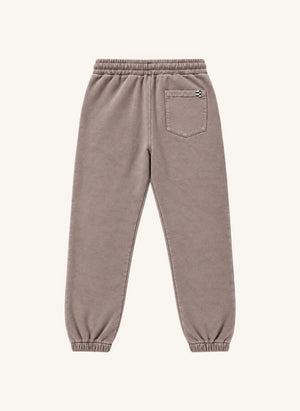 Dedo en la nariz - Pantalones Jogger de Algodón Orgánico | Gris
