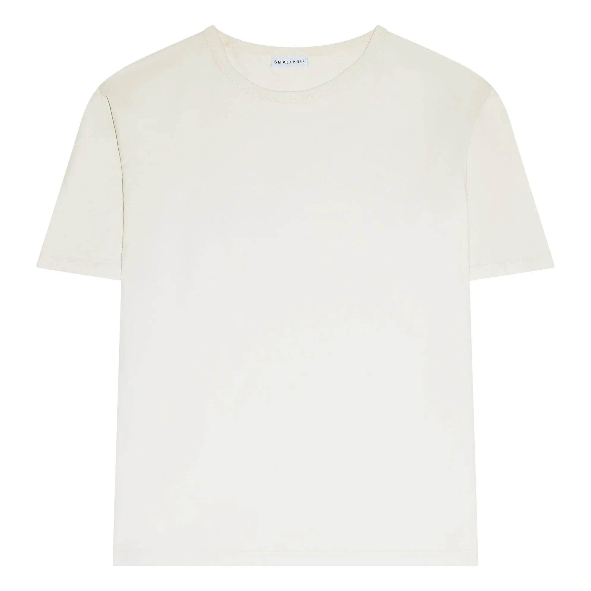 Smallable Hombre - Camiseta Solal de algodón orgánico | Avena