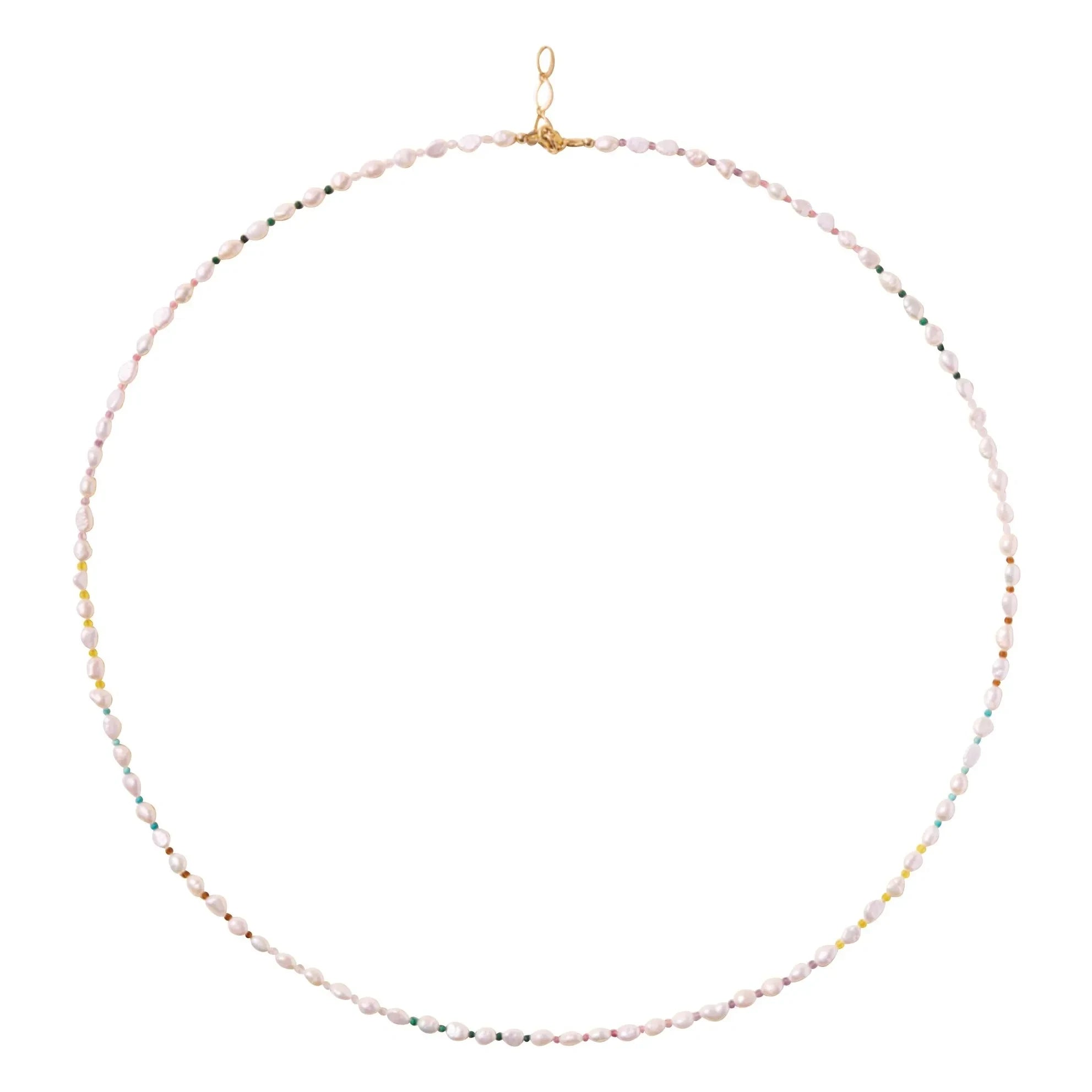 Camille Colette Studio - Pulsera Maddie | Blanco