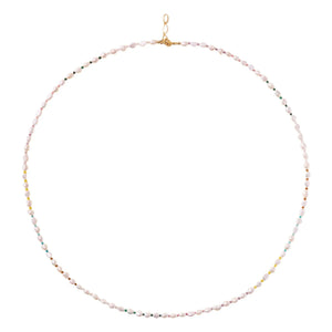 Camille Colette Studio - Pulsera Maddie | Blanco