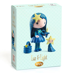 Djeco - Tinyly - Luz & Light