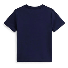 Ralph Lauren - Camiseta Polo Player | Azul marino