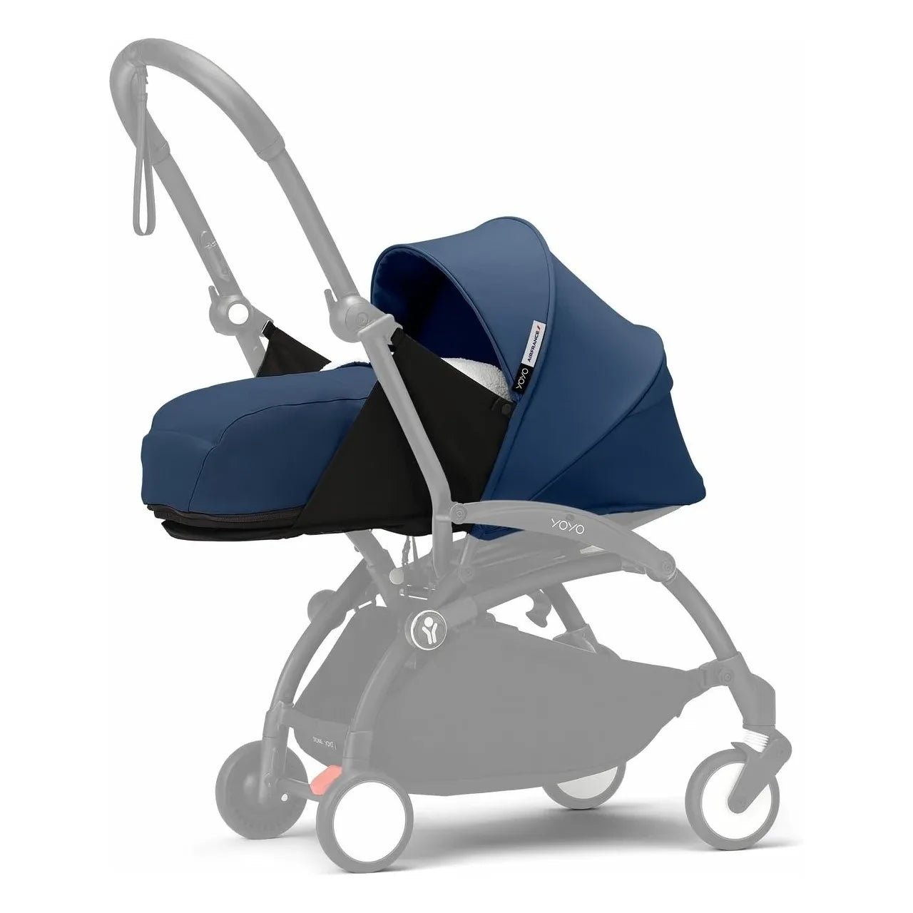 Stokke® - YOYO³ 0+ pack recién nacido | Air France Blue