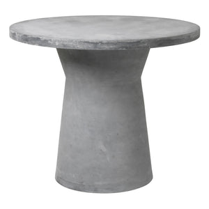 Broste Copenhagen - Mesa redonda Fiber | Carbono
