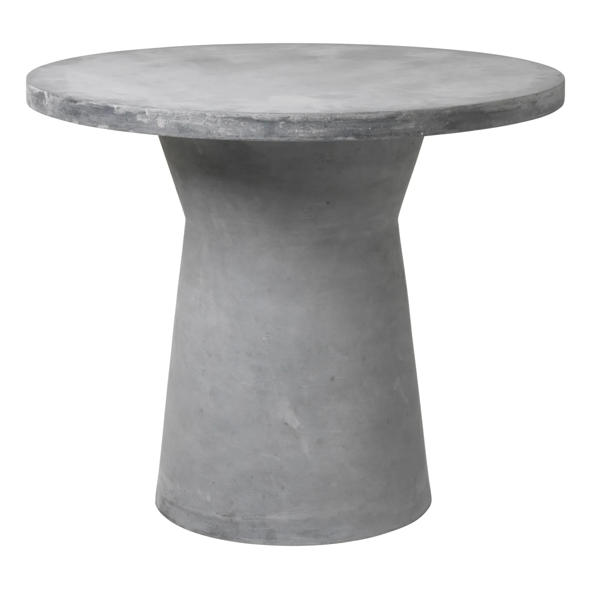 Broste Copenhagen - Mesa redonda Fiber | Carbono