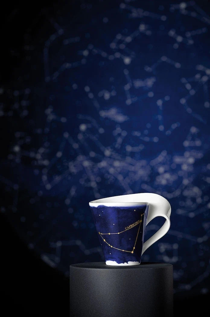 Villeroy & Boch NewWave Stars Taza, Capricornio