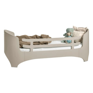Leander - Barrera de seguridad para cama Junior Classic | Capuccino