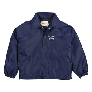 the new society - Alan Jacket | Navy