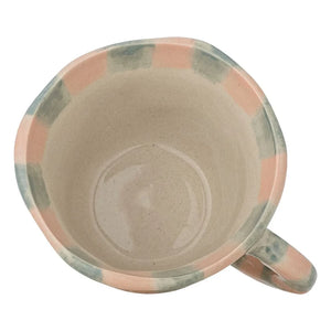 Bloomingville - Taza de gres Nini | Rosa