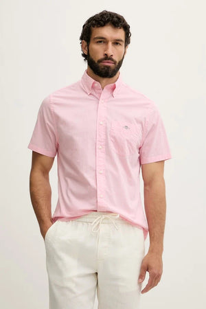Camisa de algodón Gant para hombre