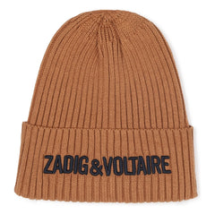 Zadig & Voltaire - Gorro Zadig&Voltaire | Camel