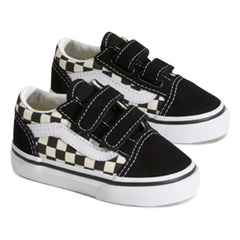 Vans - Zapatillas Old Skool V Scratch | Blanco
