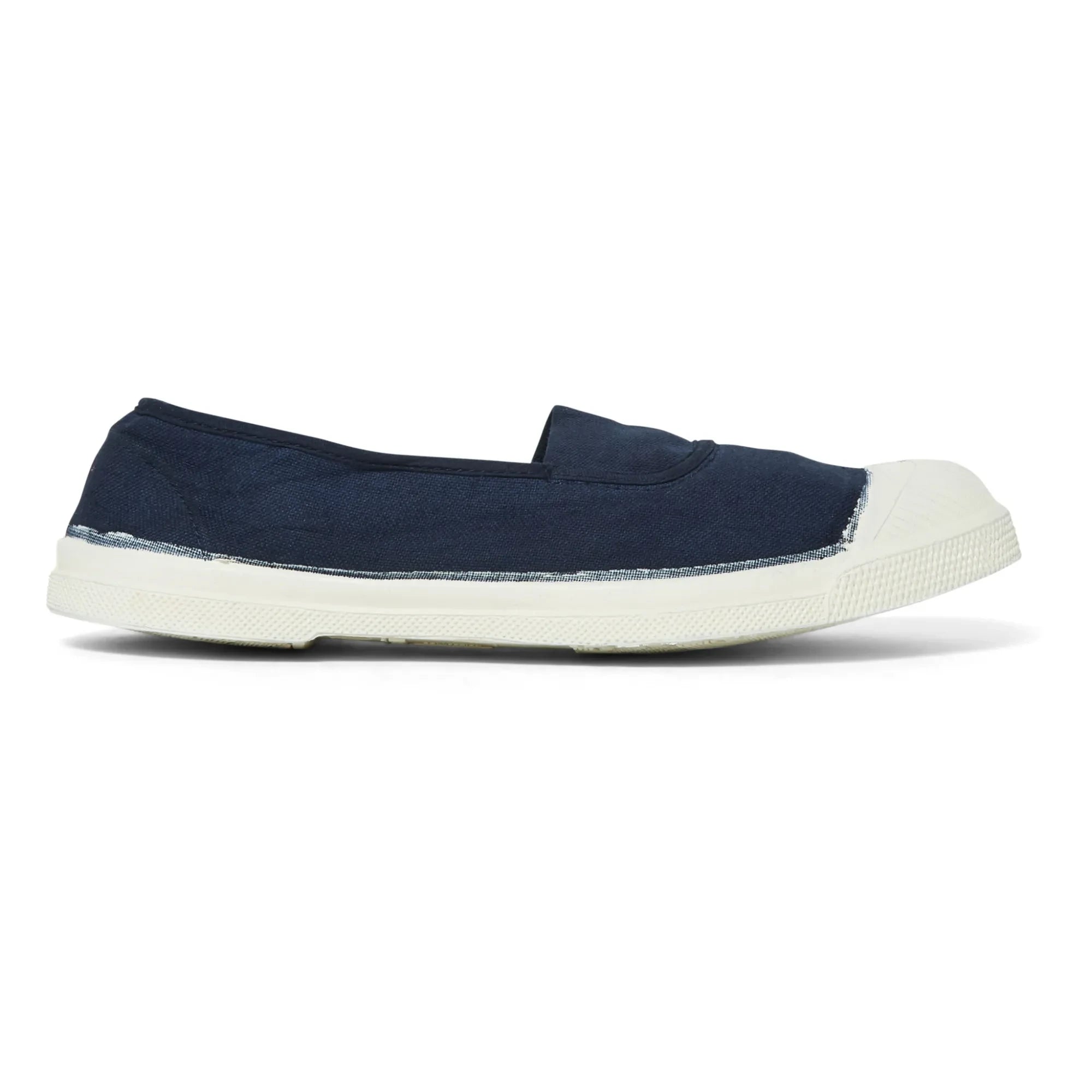 Bensimon - Zapatillas deportivas veganas flexibles | Azul marino