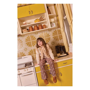 Bonton - Sweat Smile Sallanan | Ekru