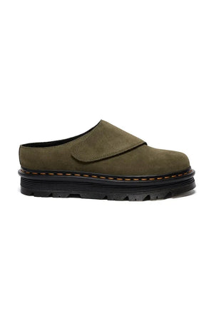 Sandalias de ante Dr. Martens ZebZag AnyWair