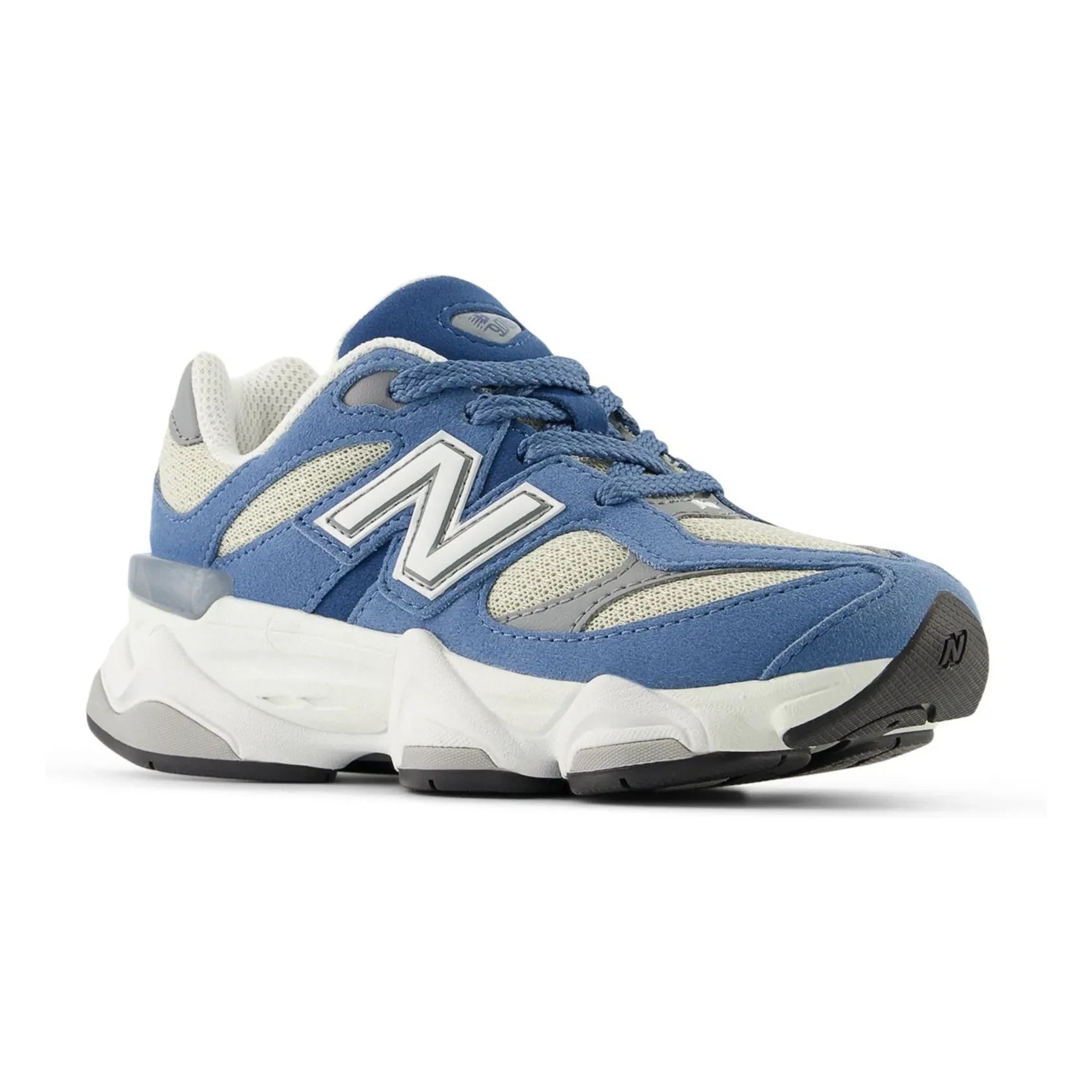 New Balance - Zapatillas deportivas con cordones 9060 | Azul