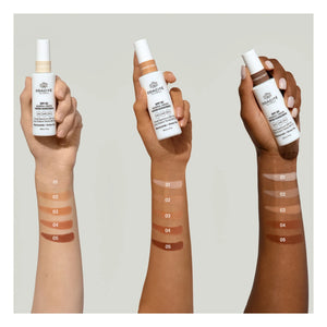 Odacité - Protector solar mineral con color en gotas SPF 50 Flex-Perfecting™ - 30 ml | 03