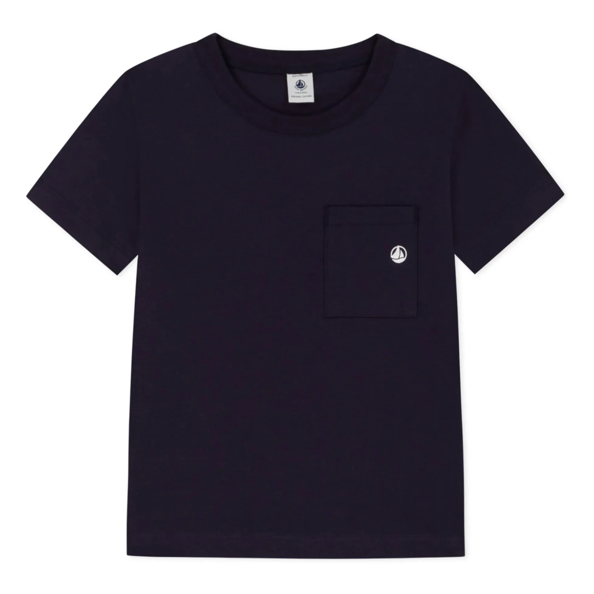 Petit Bateau - Camiseta Francesco | Azul Marino