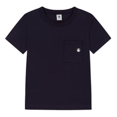 Petit Bateau - Camiseta Francesco | Azul Marino