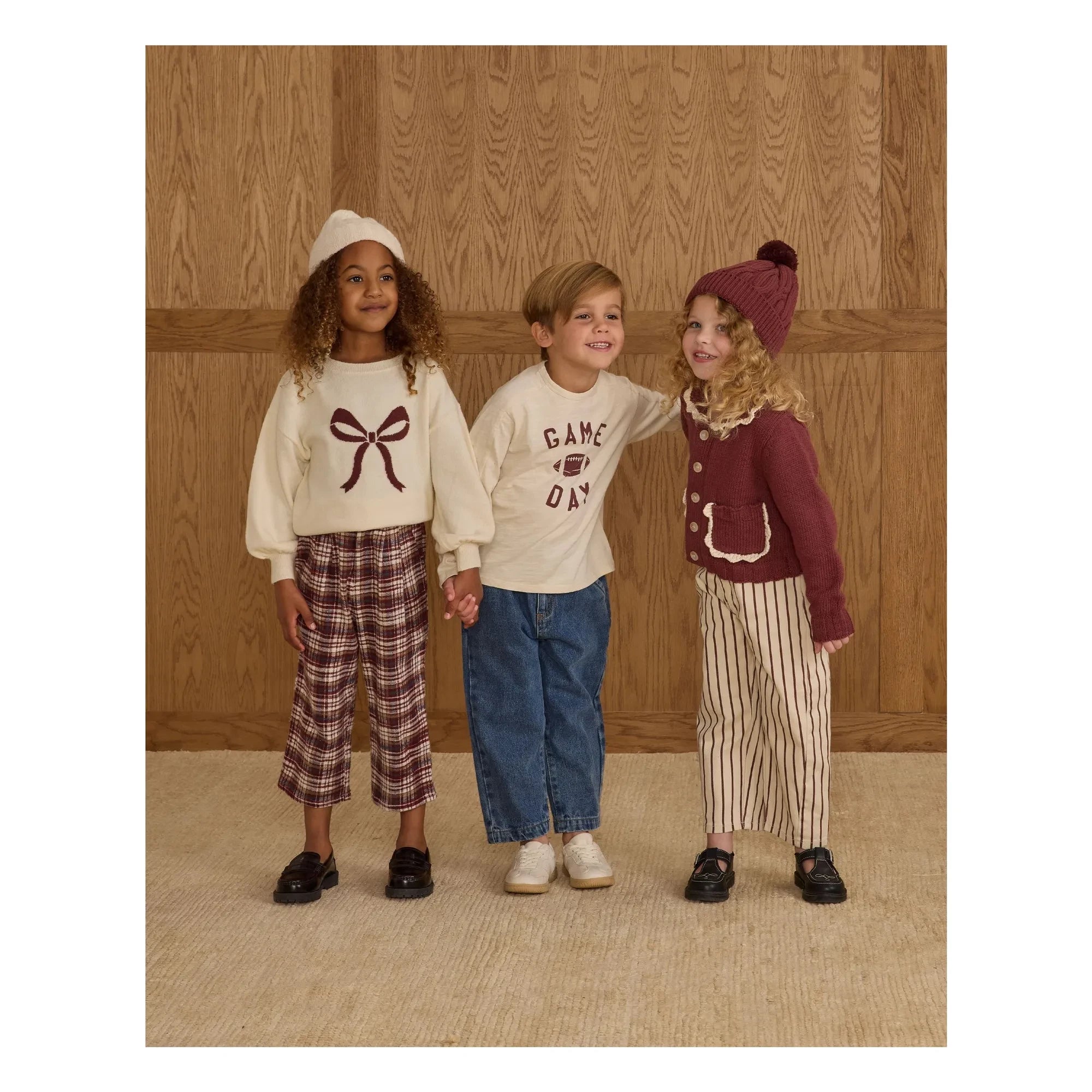 Rylee + Cru - Camiseta Camden Game Day | Crudo