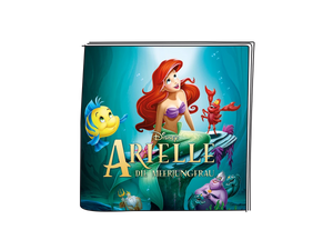 Tonies - Sirena Ariel en Alemán - Princesa Disney